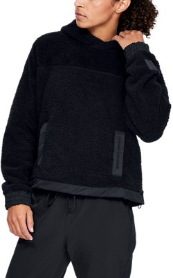 under armour sherpa lined hoodie