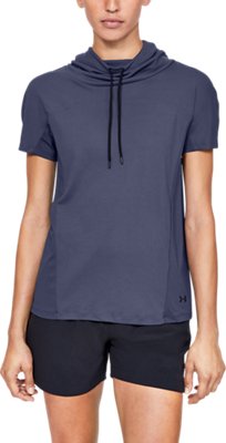 under armour women's cowl neck