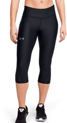 Under Armour Womens HG Coolswitch Capri
