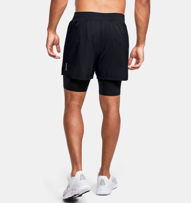 Under Armour Speedrocket - Best Men's Running Shorts