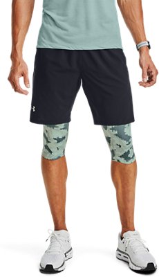 under armour launch sw long short