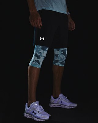 mens under armour 2 in 1 shorts