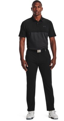 men's ua performance 2.0 colorblock polo