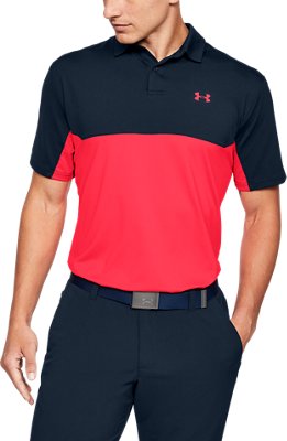 ua golf polo