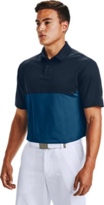 under armour youth polos