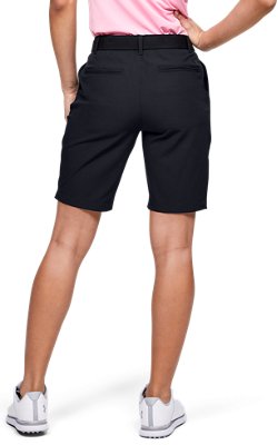 womens golf shorts under armour