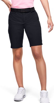 under armour ladies golf shorts