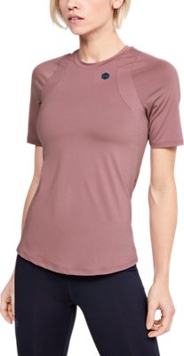 womens under armour polos