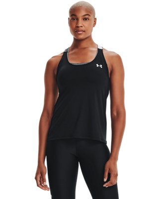 under armour heat gear tank