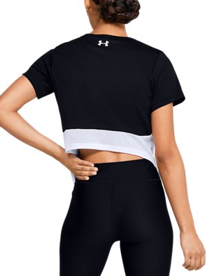 under armour swim shirt women's