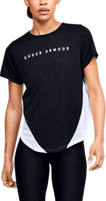 under armour swim shirt women's