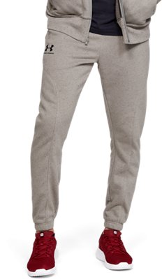under armour khaki joggers