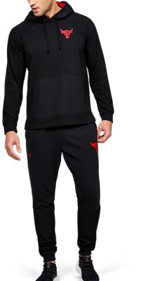 project rock terry joggers