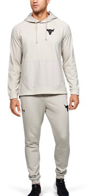 rock under armour hoodie