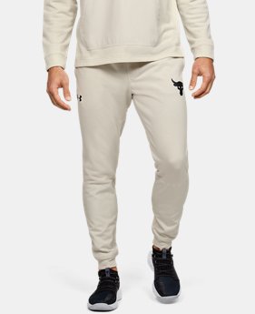 project rock jogger