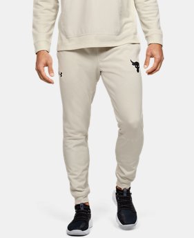 under armour the rock joggers