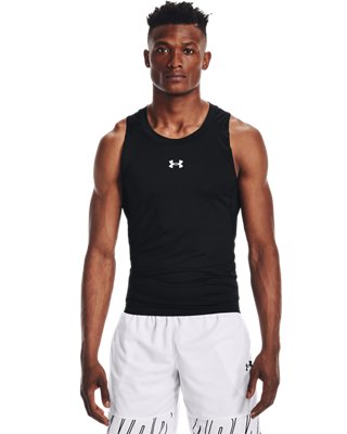 under armour basketball tank