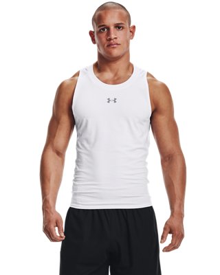 HeatGear® Basketball Tank|Under Armour HK