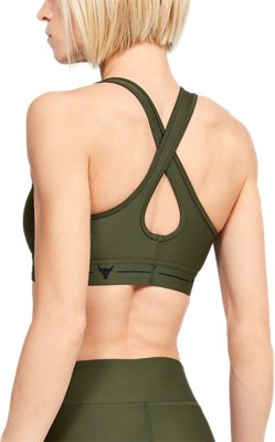 la gear cropped sports bra ladies