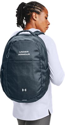 Under Armour Women's UA Hustle Signature Backpack. 1