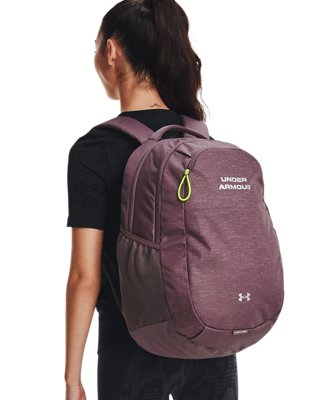 Women's UA Hustle Signature Backpack Under Armour