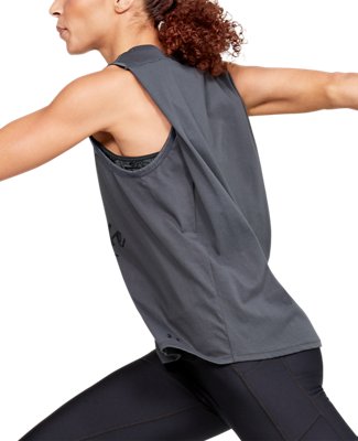 project rock under armour tank top