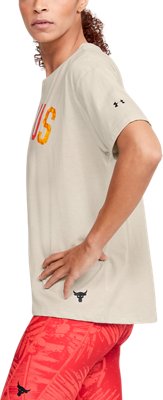 project rock focus t shirt