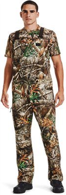 under armour camo coveralls