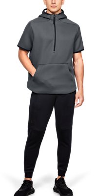 under armour zipper shorts