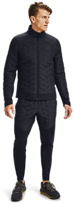 under armour winter running jacket