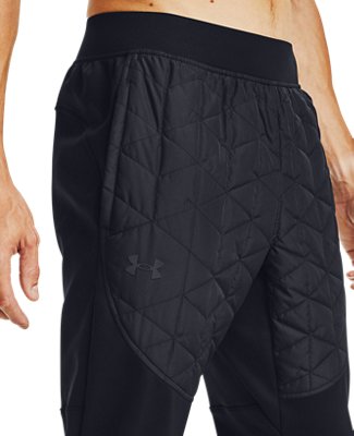 under armour men's coldgear reactor tapered pants