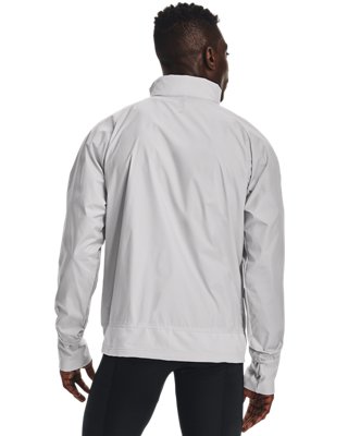 under armour run insulate hybrid jacket