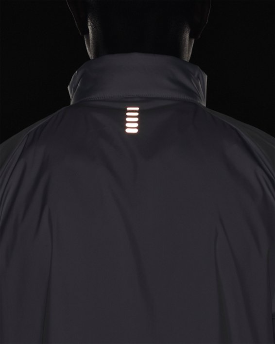 Under Armour Men's UA Storm Run Insulate Hybrid Jacket. 5