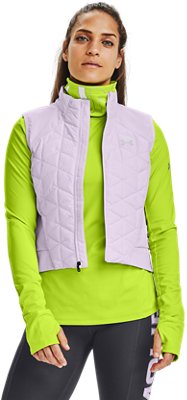 under armour running jacket womens