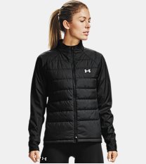 Women's UA Storm Run Insulate Hybrid Jacket