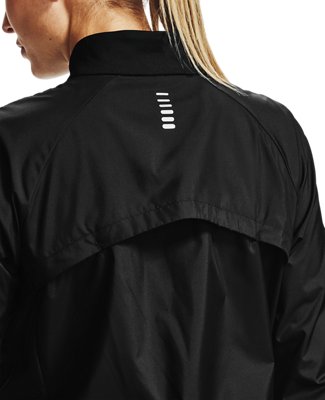 여성 UA Storm 런 인슐레이트 하이브리드 재킷 image number 3