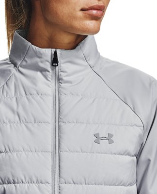 under armour ladies running jacket