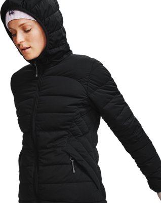 여성 UA Storm 스트레치 다운 재킷 image number 0