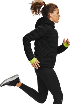 여성 UA Storm 스트레치 다운 재킷 image number 3