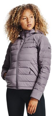 under armour packable down jacket