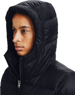 bench hooded jacket women's