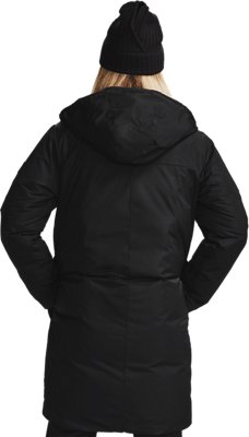 under armour down jacket women's