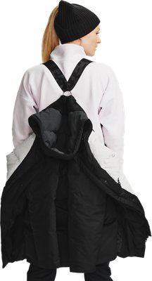 UA RUSH&trade; Down, Black, pdpMainDesktop image number 5