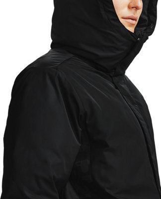 UA RUSH&trade; Down, Black, pdpMainDesktop image number 7