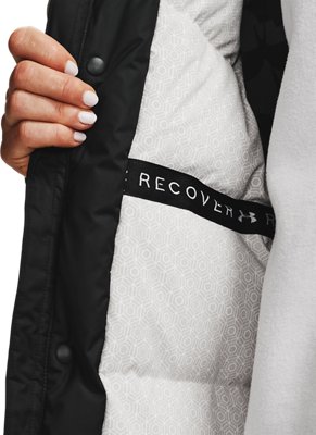 UA RUSH&trade; Down, Black, pdpMainDesktop image number 8