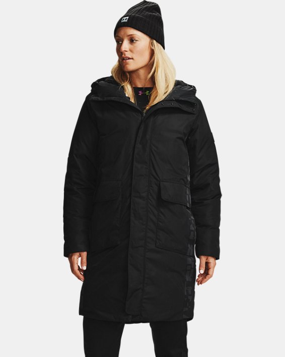 Under Armour Women's UA RECOVER™ Down Parka. 2