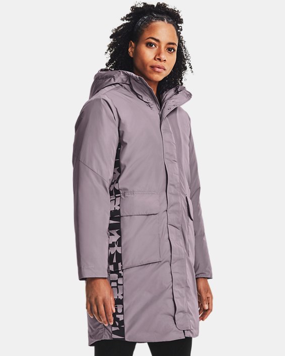 Under Armour Women's UA RECOVER™ Down Parka. 3
