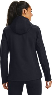 under armour infrared shield hooded jacket
