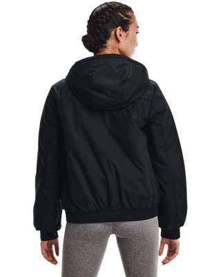 Women's UA Sportstyle Insulate Jacket image number 1