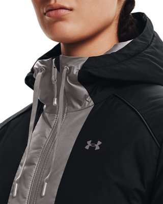 Women's UA Sportstyle Insulate Jacket image number 3
